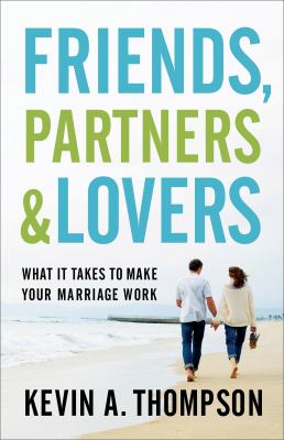 Friends, partners, and lovers cover image