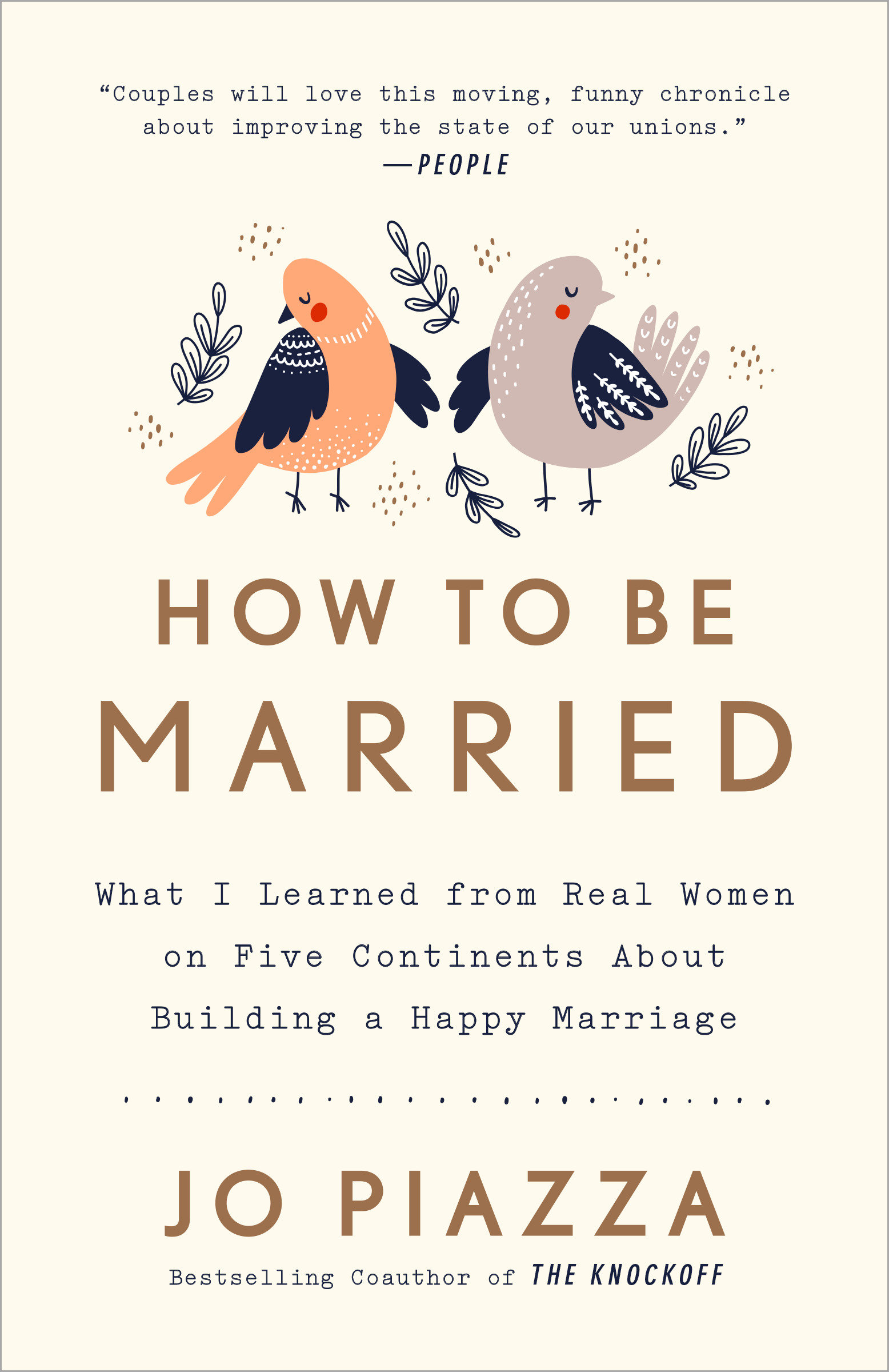 How to be married what I learned from real women on five continents about surviving my first (really hard) year of marriage cover image cdn