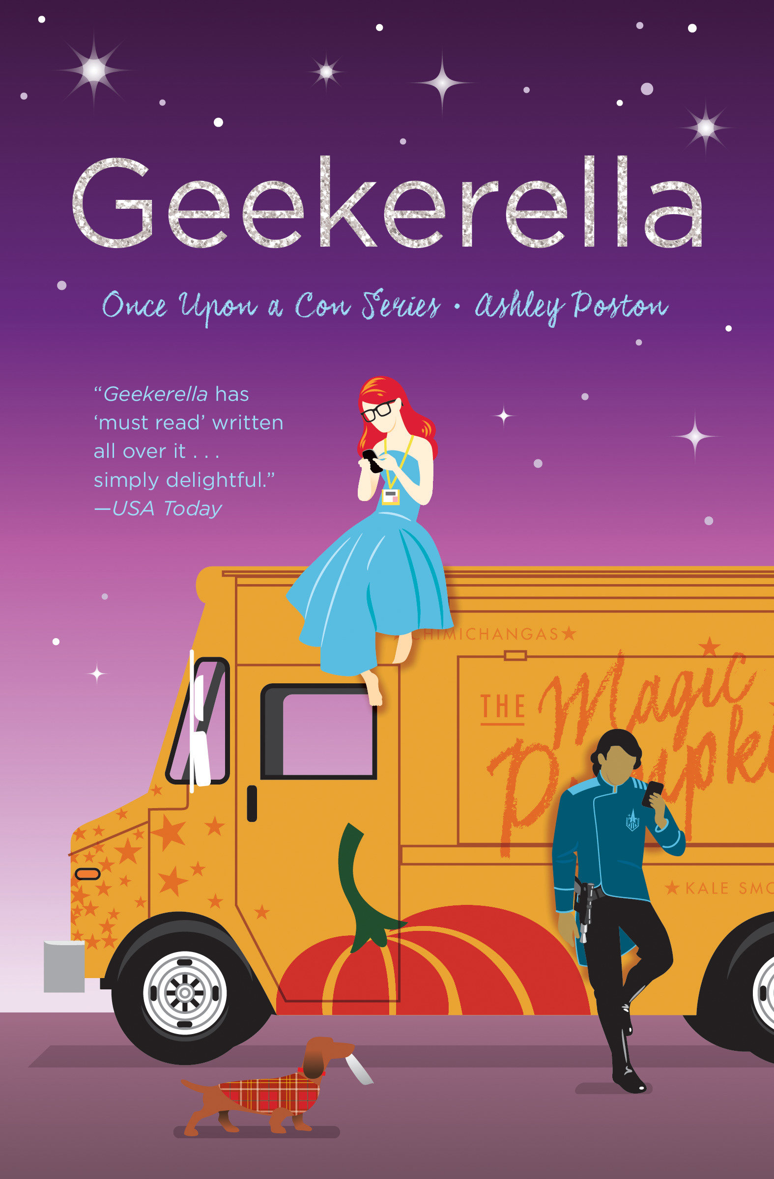 Geekerella cover image cdn