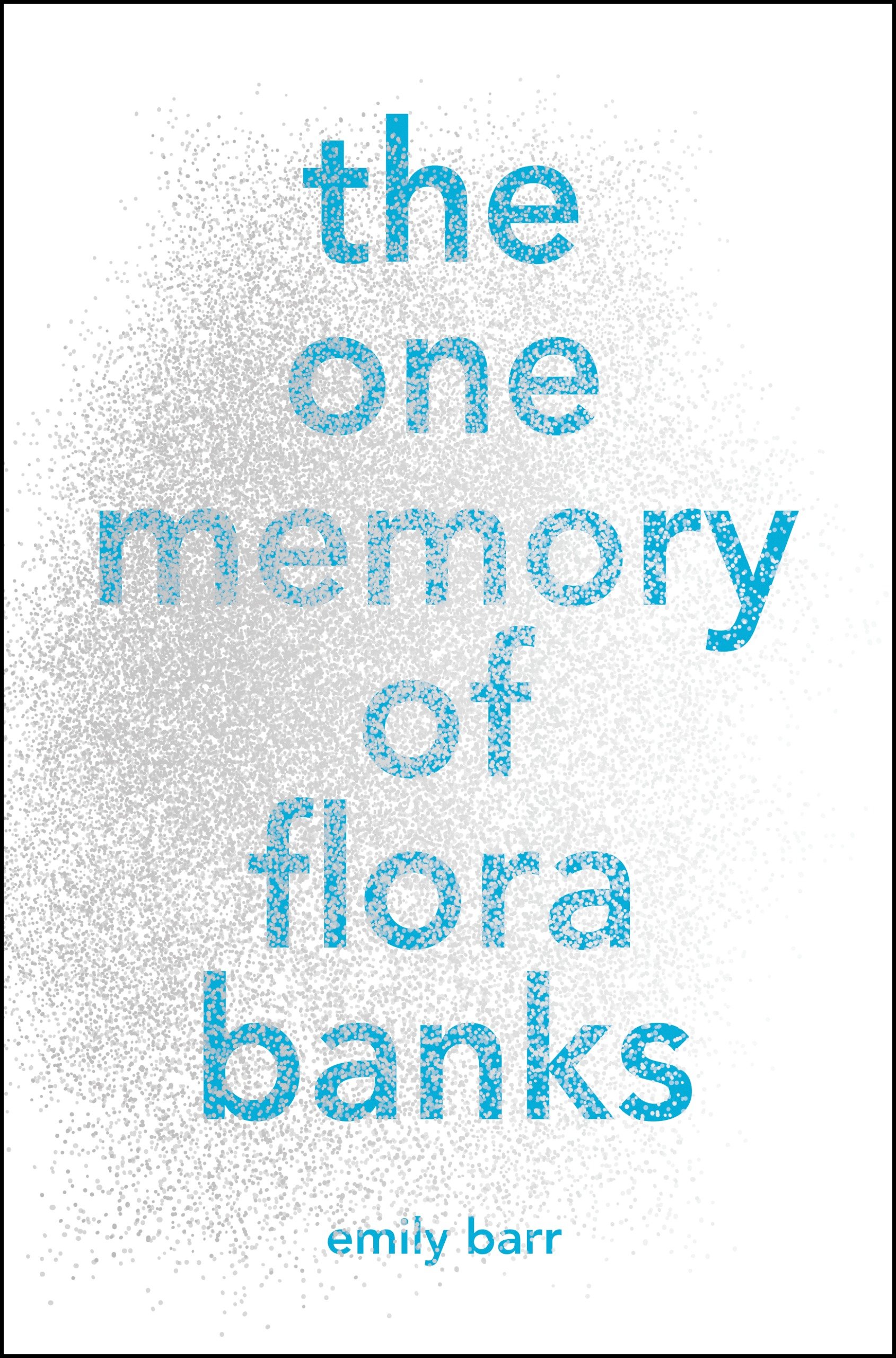 The one memory of Flora Banks cover image cdn