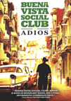 Buena Vista Social Club adios cover image