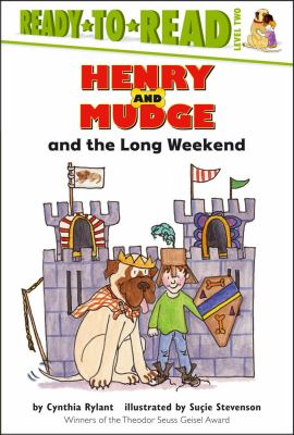 Henry and Mudge and the long weekend : the eleventh book of their adventures cover image