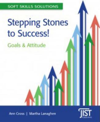 Stepping stones to success! : goals & attitude  cover image cdn