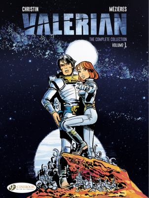 Valerian : the complete collection. Volume 1 cover image