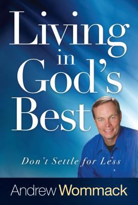 Living in God's best cover image