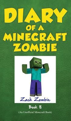 Diary of a Minecraft zombie. 8, [Back to scare school] cover image