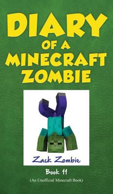 Diary of a Minecraft zombie. 11, [Insides out] cover image