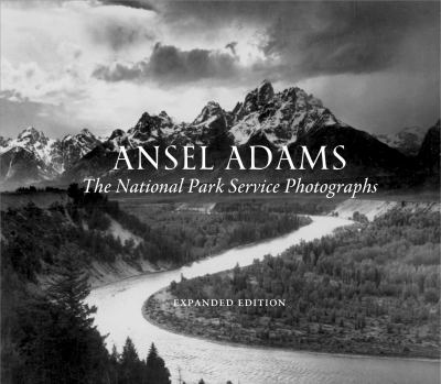 Ansel Adams : the National Parks Service photographs cover image