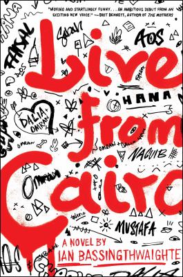 Live from Cairo cover image