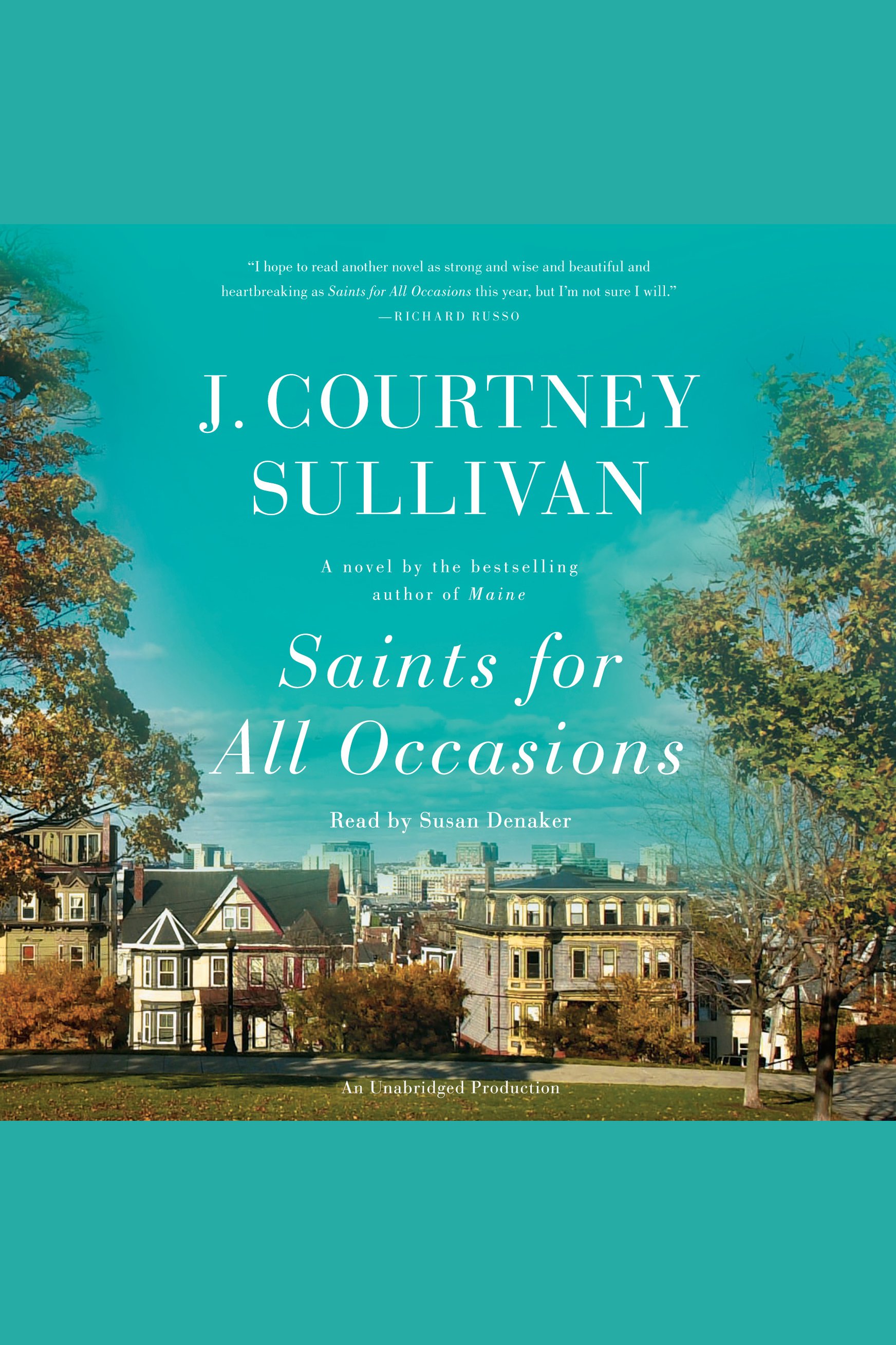 Saints for all occasions cover image cdn