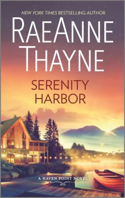 Serenity harbor cover image