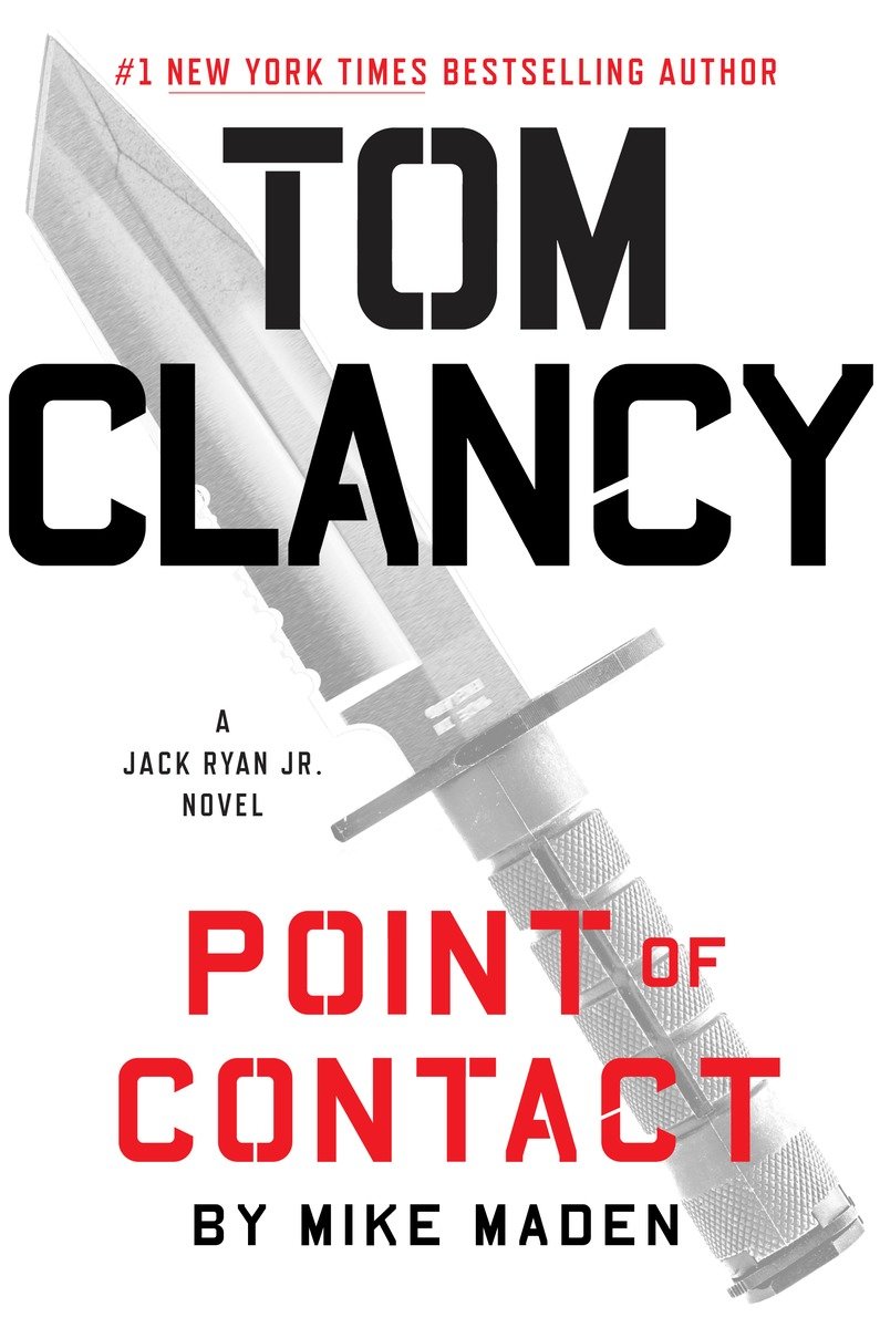 Tom Clancy point of contact cover image cdn