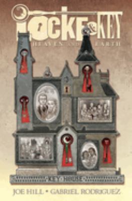 Locke & key. Heaven and earth  cover image cdn