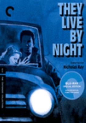 They live by night cover image