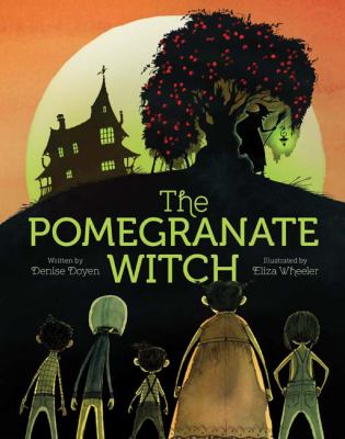 The pomegranate witch  cover image cdn