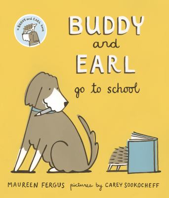 Buddy and Earl go to school  cover image cdn