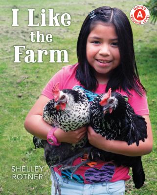 I like the farm cover image