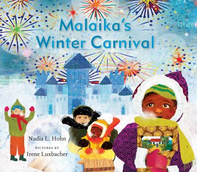 Malaika's winter carnival  cover image cdn