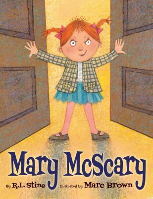 Mary McScary  cover image cdn