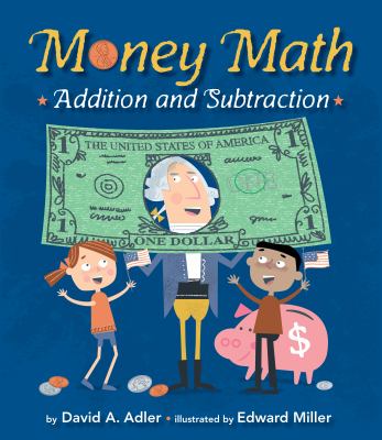 Money math : addition and subtraction cover image