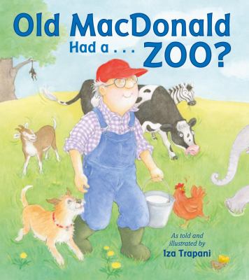Old MacDonald had a...zoo? cover image