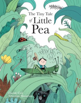 The tiny tale of Little Pea cover image