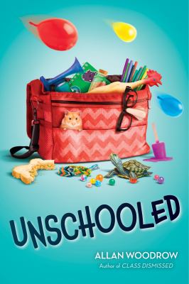 Unschooled cover image