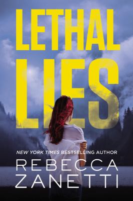 Lethal lies cover image