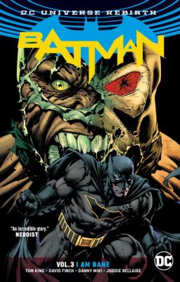 Batman. Vol. 3, I am Bane cover image