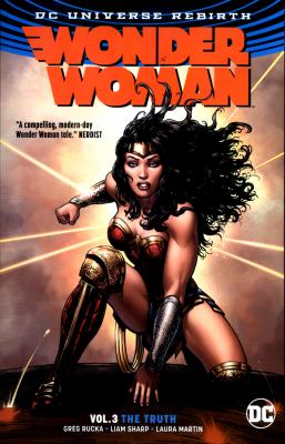 Wonder Woman. Vol. 3, The truth cover image