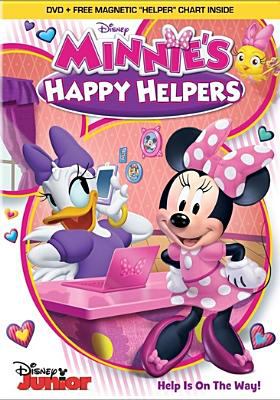 Minnie's happy helpers cover image