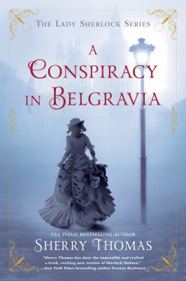 A conspiracy in Belgravia cover image