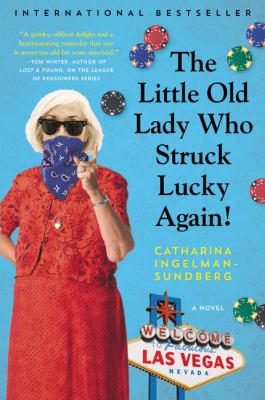 The little old lady who struck lucky again! cover image