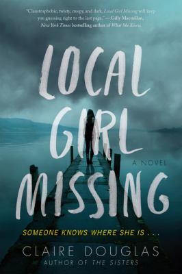 Local girl missing cover image