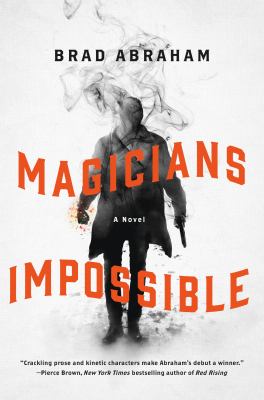 Magicians impossible cover image
