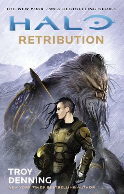 Halo : retribution cover image