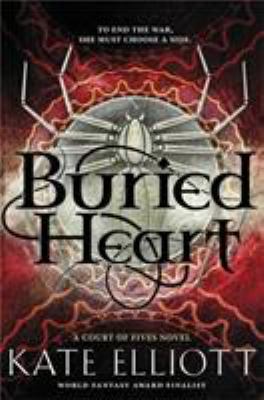 Buried heart : a Court of Fives novel cover image
