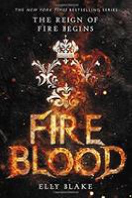 Fireblood cover image