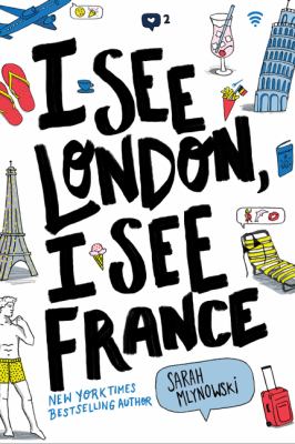 I see London, I see France  cover image cdn