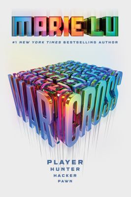 Warcross cover image