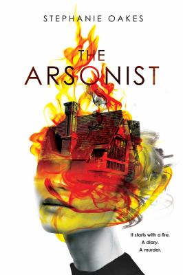 The arsonist cover image