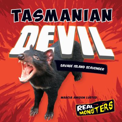 Tasmanian devil : savage island scavenger cover image