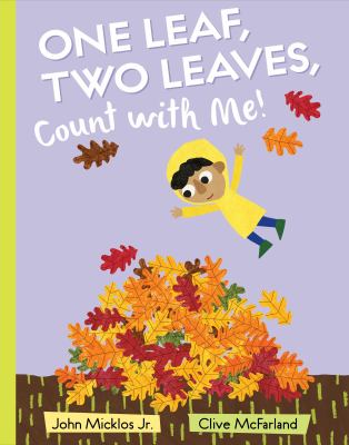 One leaf, two leaves, count with me!  cover image cdn