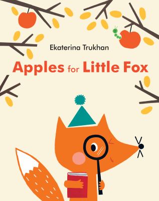 Apples for little Fox  cover image cdn