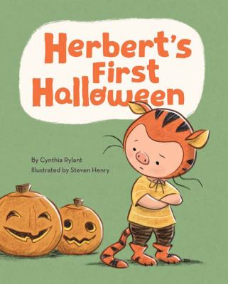 Herbert's first Halloween cover image