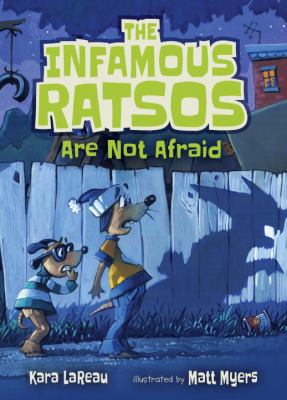 The infamous Ratsos are not afraid cover image