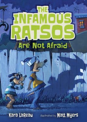 The infamous Ratsos are not afraid  cover image cdn