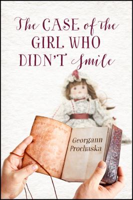 The Case of the girl who didn't smile cover image