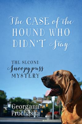 The case of the hound who didn't stay cover image