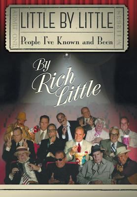 Little by Little : people I've known and been cover image